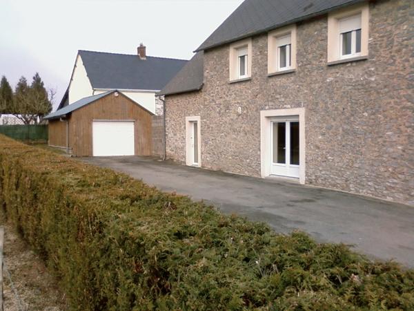 Maison de campagne Louverne - 5 Pièce(s) - 98 M2