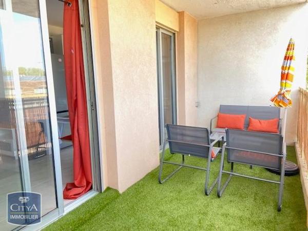 Appartement à louer 1 pièce 30.76m²