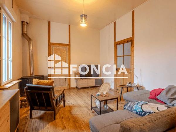 À vendre Maison 4 pièces 85 m² - Montfort-le-gesnois 72450