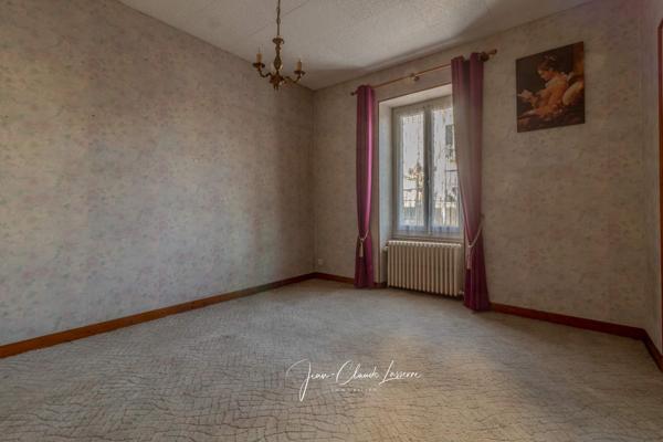 Reuilly (36260) Reuilly maison 2 chambres