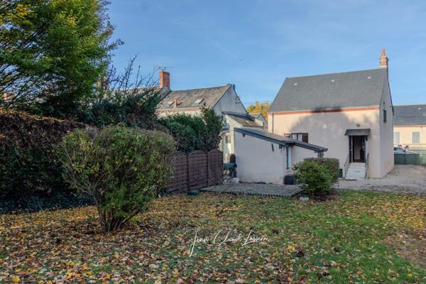 Reuilly (36260) Reuilly maison 2 chambres