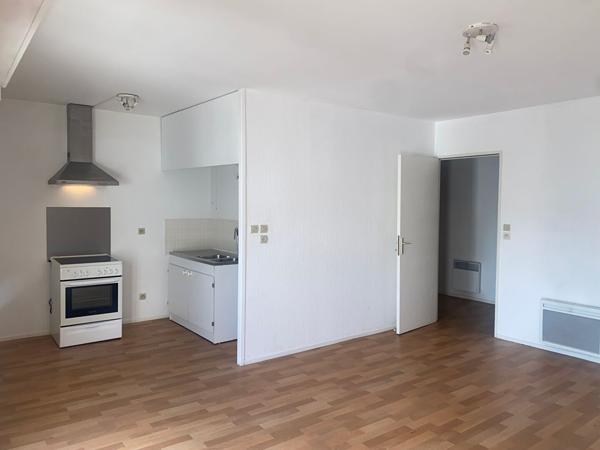 Appartement Nancy 2 pièce(s) 51.25 m2 - PROCHE HOPITAL CENTRAL
