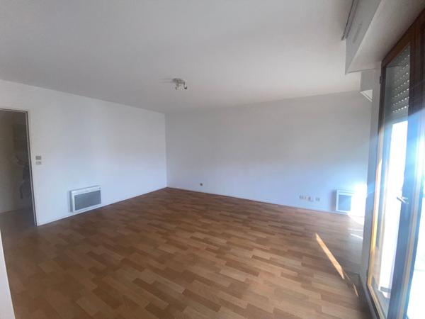 Appartement Nancy 2 pièce(s) 51.25 m2 - PROCHE HOPITAL CENTRAL