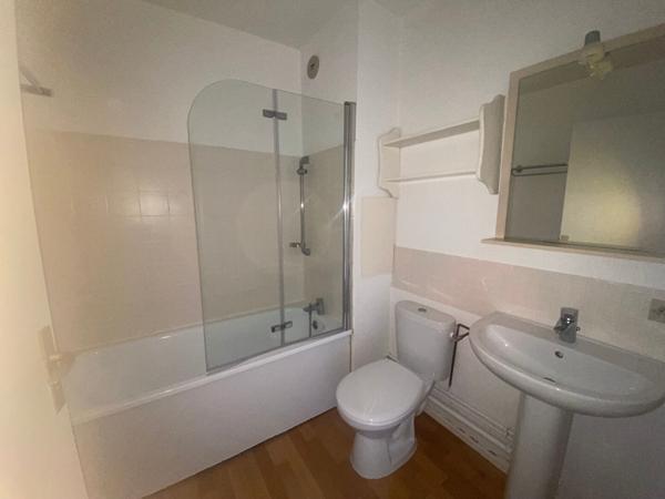 Appartement Nancy 2 pièce(s) 51.25 m2 - PROCHE HOPITAL CENTRAL