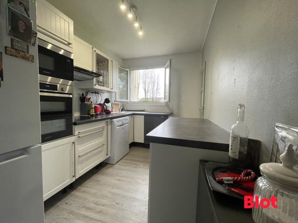 Appartement 5 pièce(s)