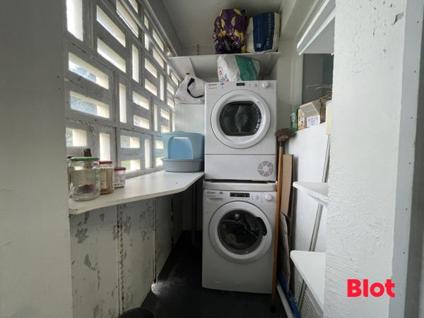 Appartement 5 pièce(s)