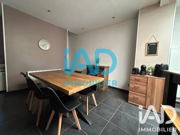 Maison à vendre 4 pièces 100 m² Hénin-Beaumont