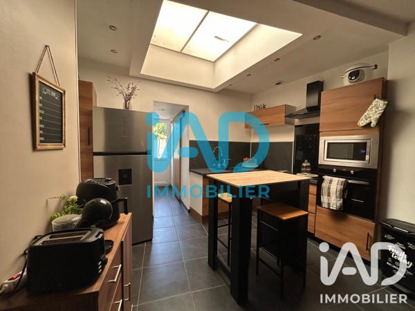 Maison à vendre 4 pièces 100 m² Hénin-Beaumont