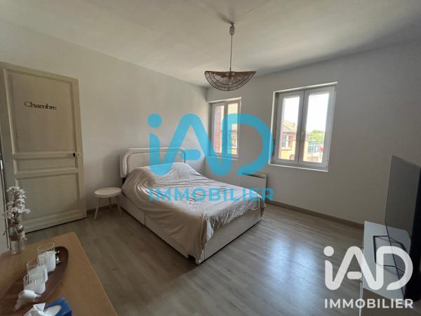 Maison à vendre 4 pièces 100 m² Hénin-Beaumont