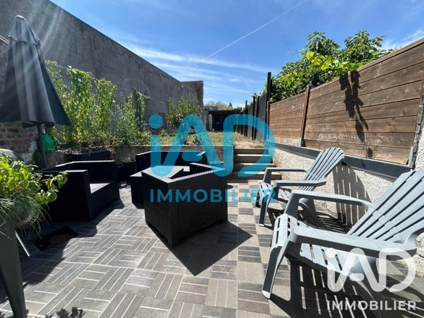 Maison à vendre 4 pièces 100 m² Hénin-Beaumont