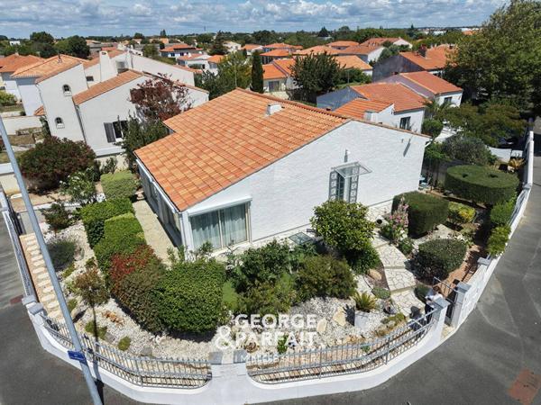Lagord - Maison - 143 m2 - Jardin