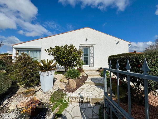 Lagord - Maison - 143 m2 - Jardin