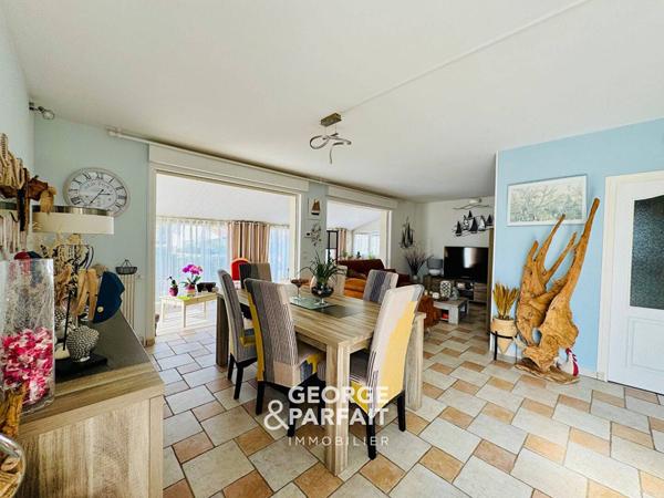 Lagord - Maison - 143 m2 - Jardin