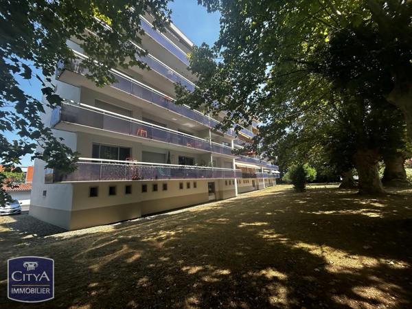 Appartement à vendre 3 pièces 70m² Dax (40100)