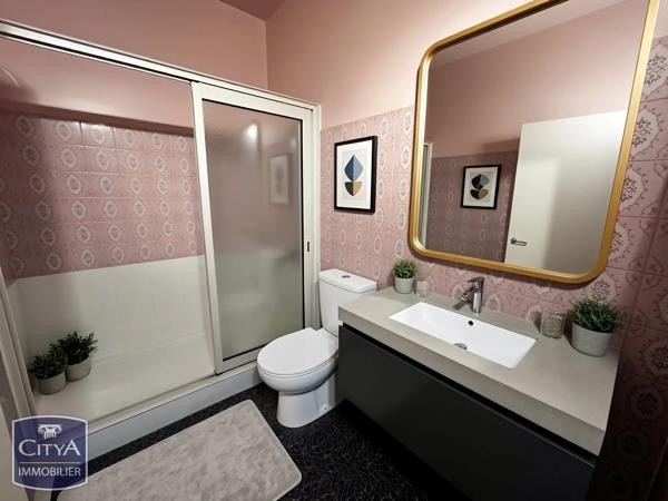 Appartement à vendre 3 pièces 70m² Dax (40100)