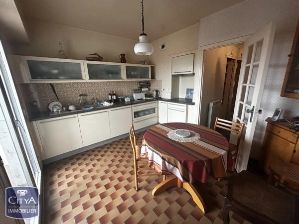 Appartement à vendre 3 pièces 70m² Dax (40100)