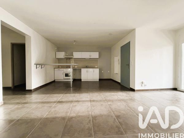 Appartement à vendre 3 pièces 62 m² Latour-Bas-Elne