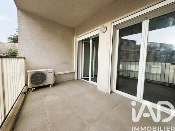 Appartement à vendre 3 pièces 62 m² Latour-Bas-Elne