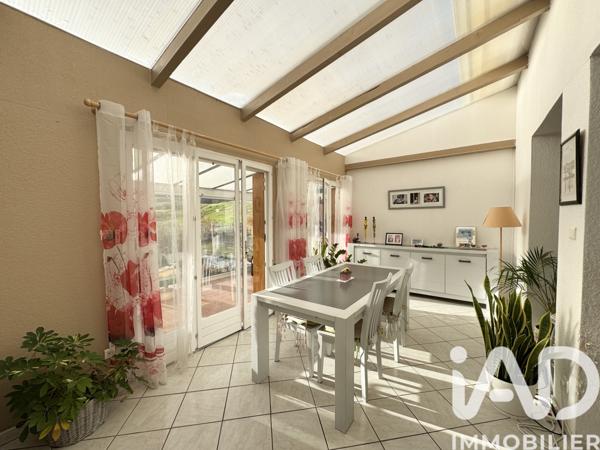 Maison à vendre 8 pièces 116 m² Villeneuve-d'Olmes