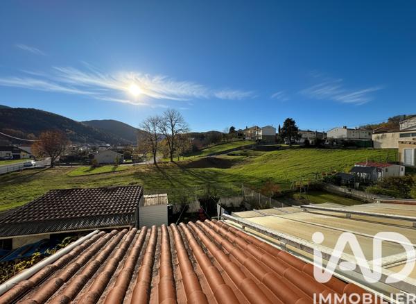 Maison à vendre 8 pièces 116 m² Villeneuve-d'Olmes