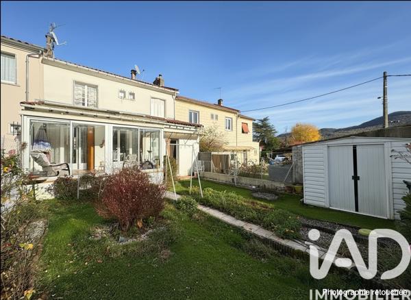 Maison à vendre 8 pièces 116 m² Villeneuve-d'Olmes