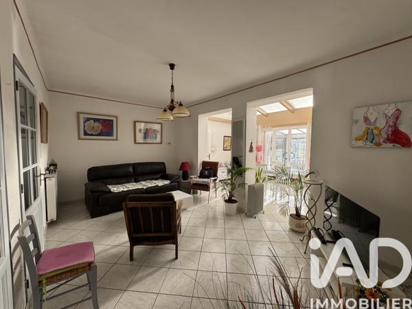 Maison à vendre 8 pièces 116 m² Villeneuve-d'Olmes