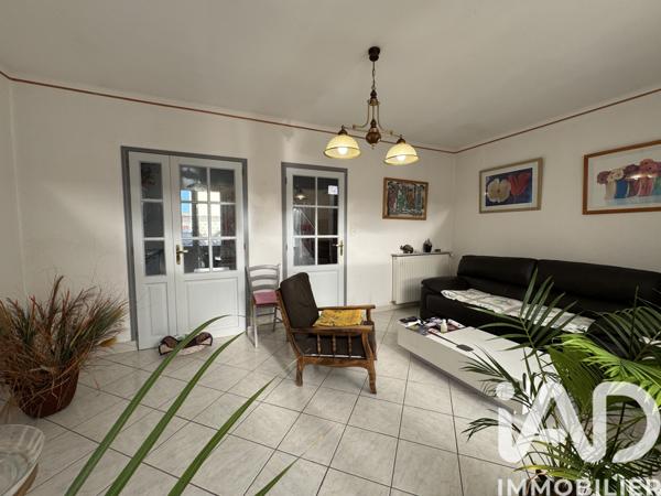 Maison à vendre 8 pièces 116 m² Villeneuve-d'Olmes