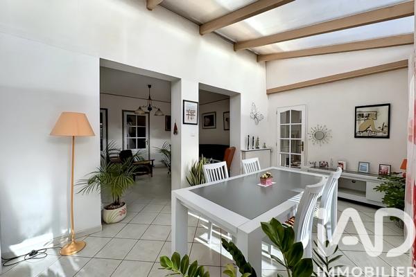 Maison à vendre 8 pièces 116 m² Villeneuve-d'Olmes