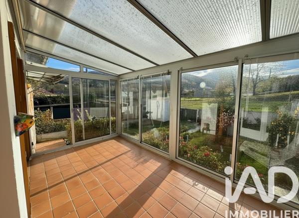 Maison à vendre 8 pièces 116 m² Villeneuve-d'Olmes