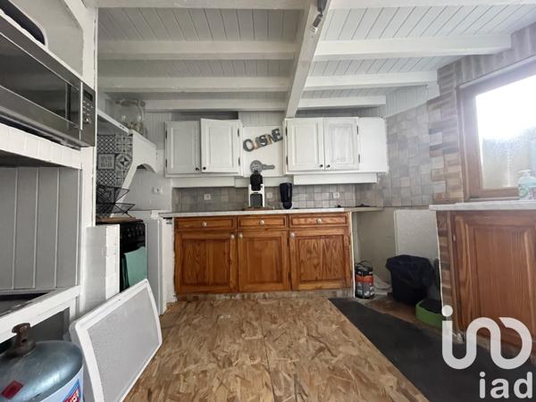 Maison à vendre 4 pièces 70 m² Rieux-Minervois