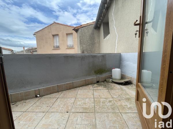 Maison à vendre 4 pièces 70 m² Rieux-Minervois