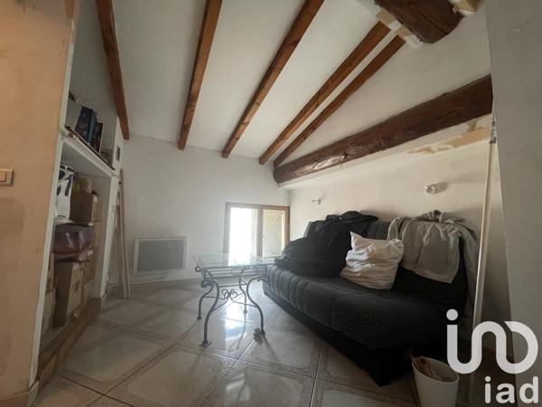 Maison à vendre 4 pièces 70 m² Rieux-Minervois