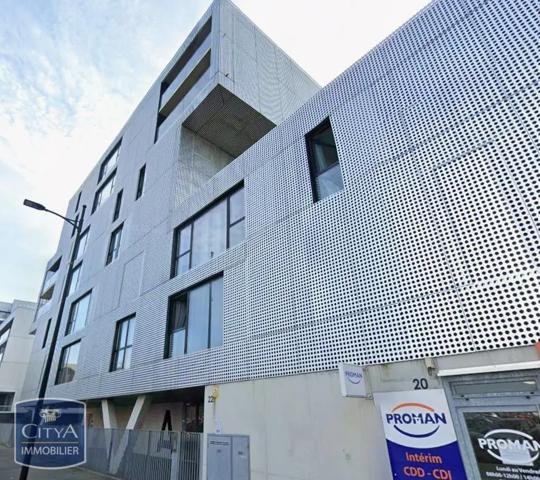Appartement à louer 2 pièces 44.72m² Le Havre (76600)