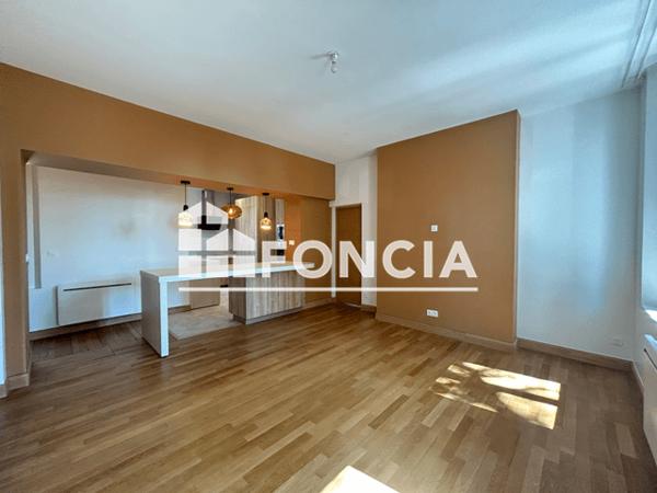 Location Appartement 2 pièces 66.6 m² - Rouen 76000
