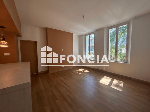 Location Appartement 2 pièces 66.6 m² - Rouen 76000