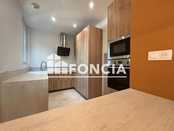 Location Appartement 2 pièces 66.6 m² - Rouen 76000