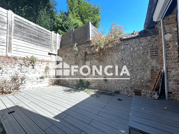 Location Appartement 2 pièces 66.6 m² - Rouen 76000
