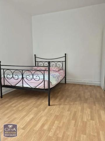 Appartement à louer 2 pièces 33.77m² Maubeuge (59600)