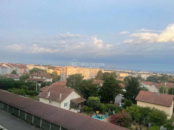Appartement à louer à Décines-Charpieu (69150)