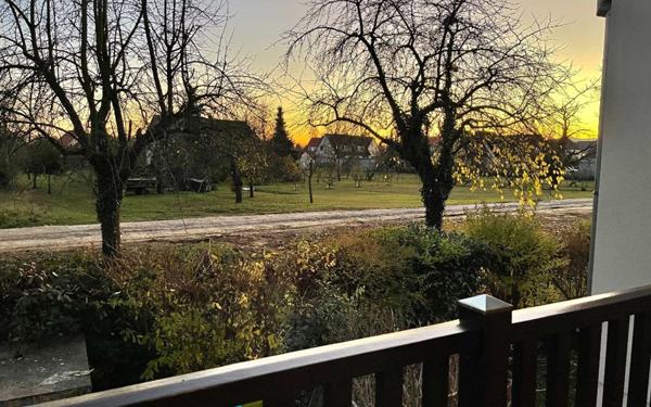 Appartement à louer    3 pièces •  Entzheim