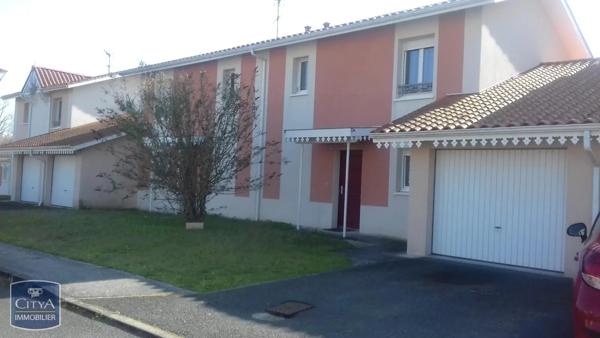 Maison à louer 3 pièces 63.89m² Soulac-sur-Mer (33780)