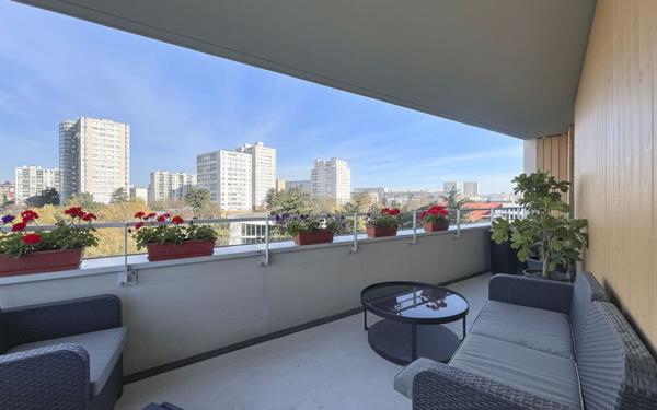 Appartement à vendre    3 pièces • 62,44 m2 Bonneuil-sur-Marne