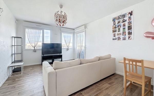 Appartement à vendre    3 pièces • 62,44 m2 Bonneuil-sur-Marne