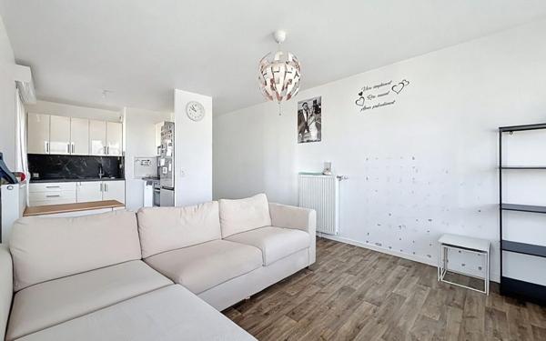 Appartement à vendre    3 pièces • 62,44 m2 Bonneuil-sur-Marne