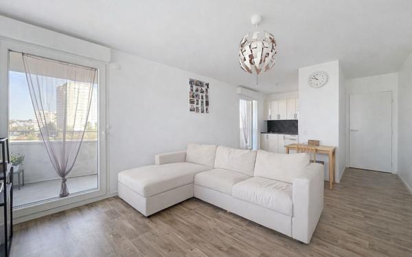 Appartement à vendre    3 pièces • 62,44 m2 Bonneuil-sur-Marne