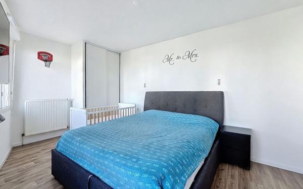 Appartement à vendre    3 pièces • 62,44 m2 Bonneuil-sur-Marne