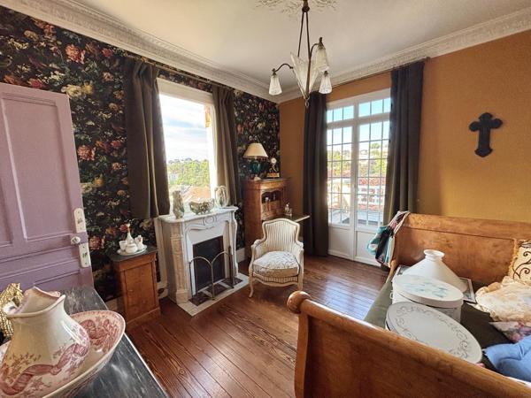 Vente Maison de luxe Sainte-Adresse 9 Pièces 256 m²