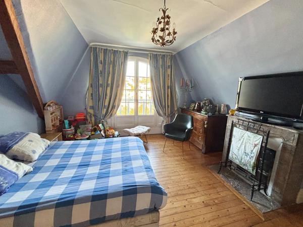 Vente Maison de luxe Sainte-Adresse 9 Pièces 256 m²