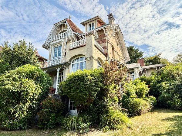 Vente Maison de luxe Sainte-Adresse 9 Pièces 256 m²
