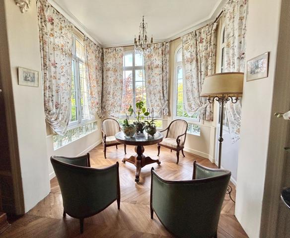Vente Maison de luxe Sainte-Adresse 9 Pièces 256 m²